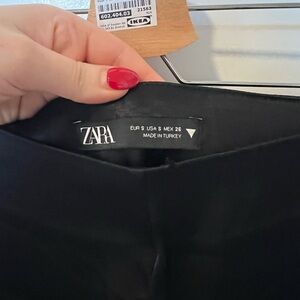 Silky Zara pants